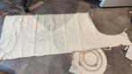 Doek en ringen voor punch needle / borduren., Ophalen of Verzenden, Zo goed als nieuw, Materiaal