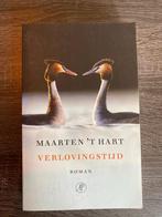 Verlovingstijd - Maarten 't Hart, Boeken, Ophalen of Verzenden, Zo goed als nieuw, Maarten 't Hart, Nederland
