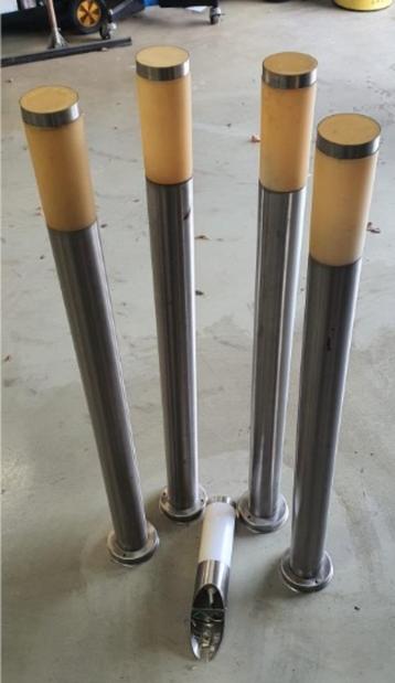 tuin verlichting complete set beschikbaar voor biedingen