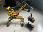 LEGO Technic Mobile Crane 8053, Kinderen en Baby's, Speelgoed | Duplo en Lego, Ophalen, Gebruikt, Complete set, Lego