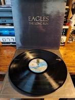 Eagles - The Long Run, Gebruikt, Ophalen of Verzenden, 12 inch, Poprock