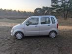 Opel Agila 1.2 16V Twinport 2006 Grijs, Auto's, Opel, Voorwielaandrijving, 40 €/maand, 4 cilinders, 1229 cc