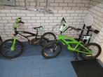2 bmx  15 euro per stuk, Fietsen en Brommers, Fietsen | Crossfietsen en BMX, Ophalen of Verzenden, Staal