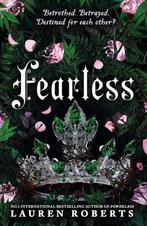 The Powerless Trilogy- Fearless - Lauren Roberts, Boeken, Fantasy, Verzenden, Nieuw