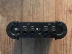 Devine MPS DI 200 stereo DI box - ALS NIEUW, Muziek en Instrumenten, Effecten, Verzenden, Zo goed als nieuw, Overige typen