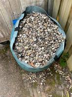 Te koop flinke zak grind, Tuin en Terras, Ophalen, Zo goed als nieuw, Overige materialen
