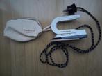 reis strijkijzer Morphy Richards Traveling Light vintage, Ophalen of Verzenden, Gebruikt, Strijkijzer met snoer