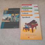 Piano lesboeken €5 per stuk, Boeken, Ophalen of Verzenden, Nieuw, Instrument