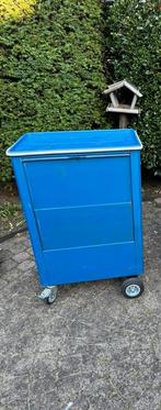 Gedore Adjutant gereedschapswagen gereedschapskar IZGST, Auto diversen, Autogereedschap, Ophalen, Zo goed als nieuw