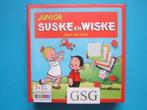 Junior Suske & Wiske leren de tafels nr. 723454-00 (Nieuw), Hobby en Vrije tijd, Gezelschapsspellen | Bordspellen, Ophalen, Nieuw