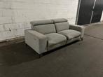 bank van H&H met elektrische relaxfunctie, Huis en Inrichting, Ophalen, Gebruikt, 75 tot 100 cm, Stof