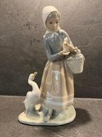 Lladro ganzenhoedster, Ophalen of Verzenden