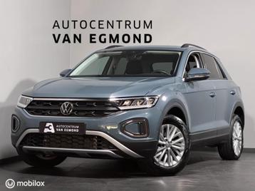Volkswagen T-Roc 1.5 TSI Style DSG | CARPLAY | CLIMA| CRUISE beschikbaar voor biedingen