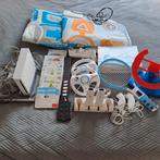 Complete Nintendo Wii, Ophalen, Gebruikt, Met 2 controllers, Met games