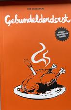 Rob Scheepers Gebundelderderst  met handtekening, Boeken, Verzenden, Zo goed als nieuw, Noord-Brabant