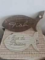 ** RIVIERA MAISON PLACEMATS VIS **, Ophalen of Verzenden, Zo goed als nieuw