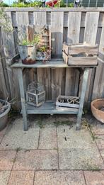 Oppottafel / Werktafel - Opknapper voor de Tuin, Huis en Inrichting, Ophalen, Gebruikt