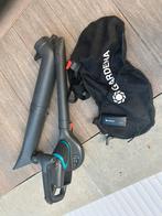 Gardena PowerJet Li-40 Bladblazer, Ophalen, Gebruikt, Met opvangzak, Accu