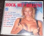 Rock met ballen!, Cd's en Dvd's, Cd's | Verzamelalbums, Ophalen of Verzenden, Zo goed als nieuw, Rock en Metal