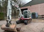 2006 Takeuchi TB175 Rupsgraafmachine, Graafmachine
