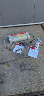 Franke Plintboiler 5L - Kokend Water, Doe-het-zelf en Verbouw, Geisers en Boilers, Ophalen, Gebruikt, Boiler, Minder dan 20 liter