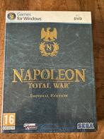 Napoleon total war imperial edition nieuw in seal, 1 speler, Ophalen of Verzenden, Nieuw