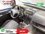 Peugeot Bipper 1.4 HDi EXPORT ONLY Rijdt prima/ Carkit/ Beti, Auto's, Voorwielaandrijving, Stof, 4 cilinders, 68 pk