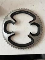 Dura-Ace 11s 53-39 buitenbad, Crankstel of Pedalen, Gebruikt, Racefiets, Ophalen of Verzenden