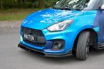 Maxton Design Spoiler Lip Splitter Voor Suzuki Swift Sport, Ophalen of Verzenden, Automotive Parts, A.parts@hotmail.nl, Trasmolenlaan 12 3447 GZ Woerden