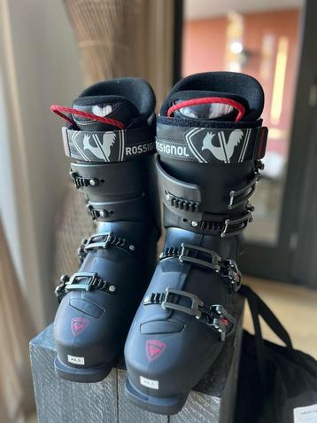 Rossignol alltrack 90 hv(maat 29,5) + draagtas beschikbaar voor biedingen