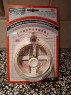 C 1500p cirkel cutter cirkelsnijder, Ophalen of Verzenden, Zo goed als nieuw, Overige thema's