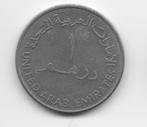 Verenigde Arabische Emiraten 1 dirham 1988 (AH1408) KM# 6.1, Verzenden, Midden-Oosten, Losse munt