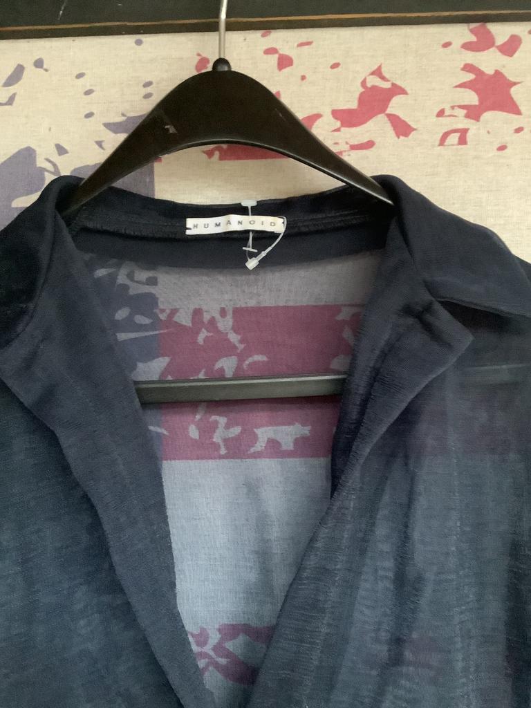 Humanoid jurk. S., Kleding | Dames, Maat 38/40 (M), Zwart, Ophalen of Verzenden, Zo goed als nieuw
