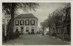 Koudekerke – Gemeentehuis., Verzamelen, Ansichtkaarten | Nederland, Ophalen of Verzenden, 1920 tot 1940, Ongelopen, Zeeland