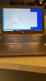 HP zbook, Ophalen, Gebruikt, 2 tot 3 Ghz, 15 inch