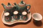 Mini Porseleinen Theeservies Made in China - Antiek Look, Antiek en Kunst, Ophalen of Verzenden