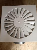 Roosters luchtkanalen 2 stuks, Doe-het-zelf en Verbouw, Ventilatie en Afzuiging, Ophalen, Nieuw, Ventilator en Afzuiger