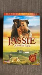 Lassie je trouwste vriend - 3 dvd-box, Boxset, Alle leeftijden, Ophalen of Verzenden, Zo goed als nieuw