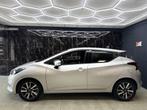 Nissan Micra 0.9 IG-T N-Connecta-Airco-Cruise-Camera, 898 cc, Stof, Zwart, 1055 kg