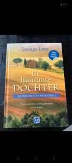 Soraya Lane - De Italiaanse dochter - Grote Letter Uitgave, Boeken, Literatuur, Soraya Lane, Ophalen of Verzenden, Zo goed als nieuw