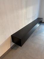 Zweef tv meubel zwar 320x40 ( utrecht), Huis en Inrichting, Woonaccessoires | Wandplanken en Boekenplanken, Ophalen of Verzenden