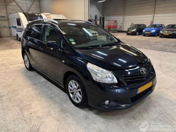 Toyota Verso 2.0 D-4D Business Clima (bj 2012) beschikbaar voor biedingen