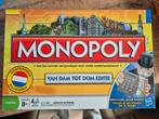 Monopoly van dam tot dom editie, Hobby en Vrije tijd, Gezelschapsspellen | Bordspellen, Ophalen of Verzenden