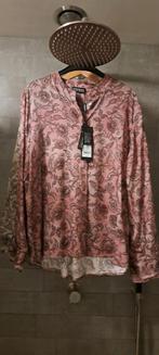 Nieuw zijden repeat blouse 2 kleuren mt 40, Kleding | Dames, Blouses en Tunieken, Ophalen of Verzenden, Nieuw, Maat 38/40 (M)
