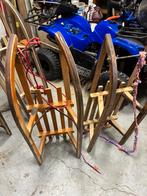 Diverse sleeen, Ophalen, Gebruikt, Hout