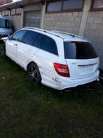 Onderdelen mercedes w204 motor is er niet meer, Auto-onderdelen, Ophalen of Verzenden