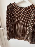 Second female  Maat S - Lichtoranje/Zwart, Ophalen of Verzenden, Zo goed als nieuw, Maat 36 (S), Oranje