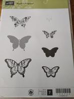 Papillon Potpourri vlinders met pons, Hobby en Vrije tijd, Ophalen of Verzenden, Zo goed als nieuw