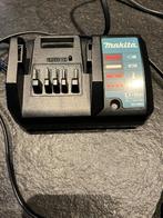 acculader Makita, Doe-het-zelf en Verbouw, Gereedschap | Machine-onderdelen en Toebehoren, Ophalen of Verzenden, Gebruikt