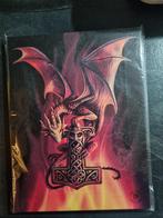 Anne Stokes Mjolnir Dragon Canvas, Verzenden